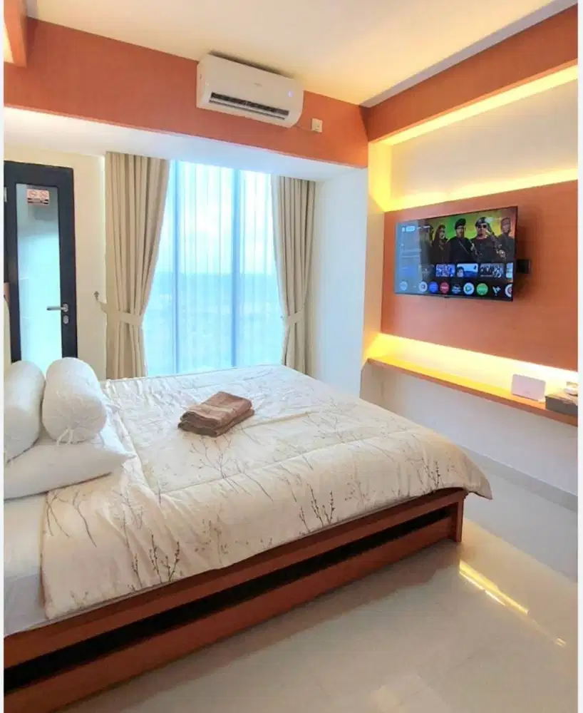 Kamar Apartment Harian-Mingguan-Bulanan