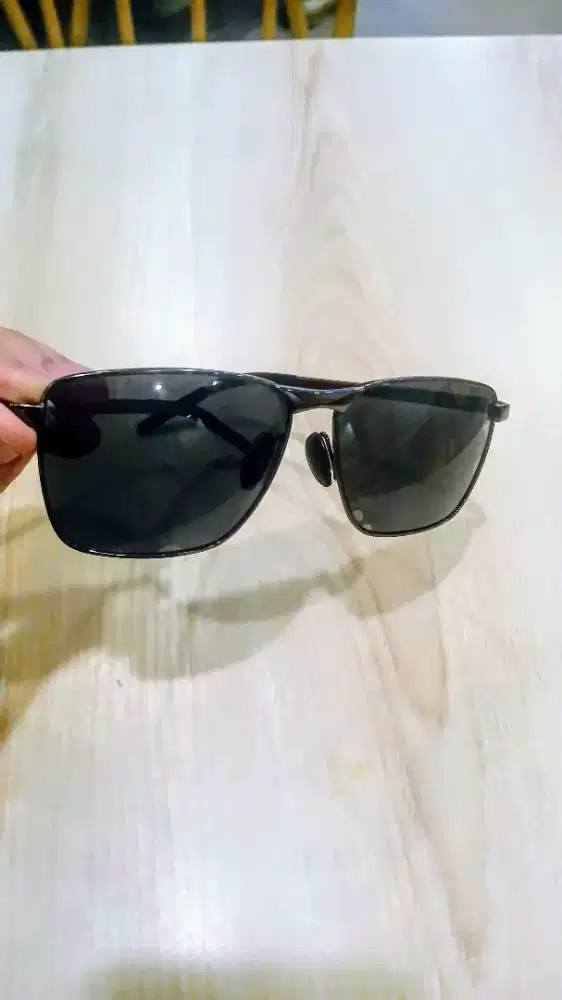 Kaca Mata Greyjack Hitam