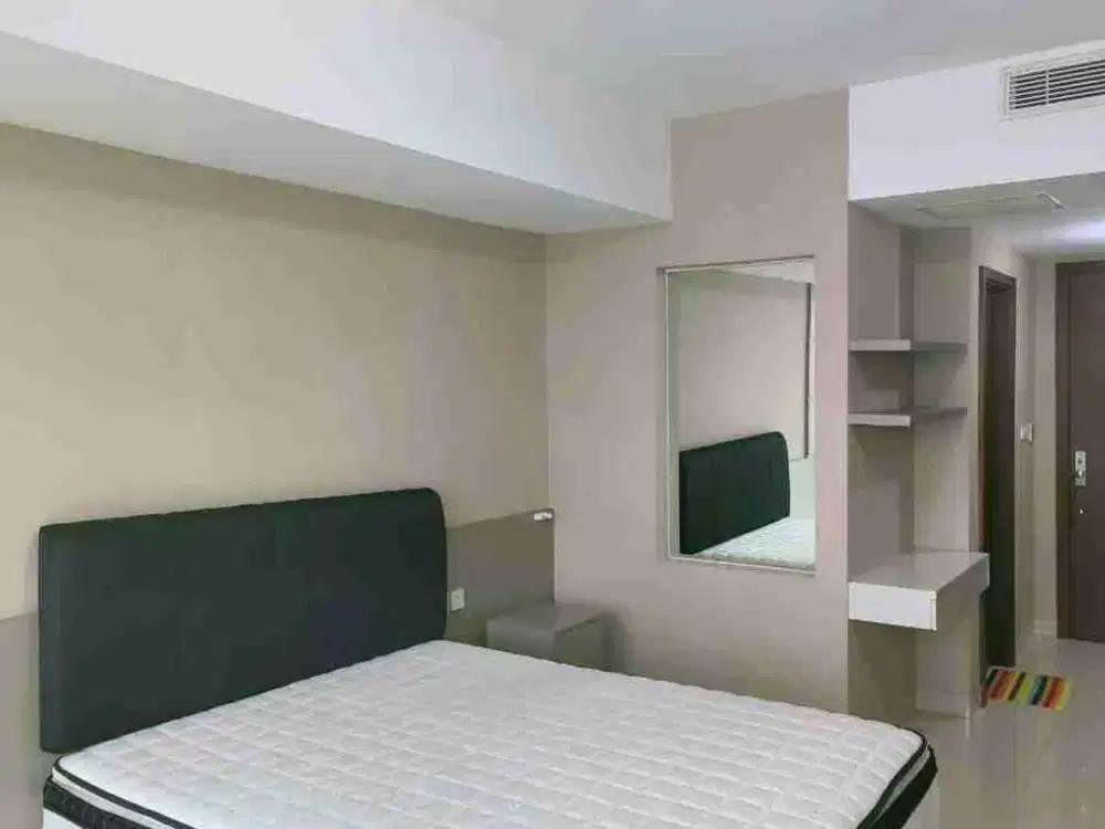 Disewakan U Residence Tower 3 Full Furnished Selangkah ke Uph