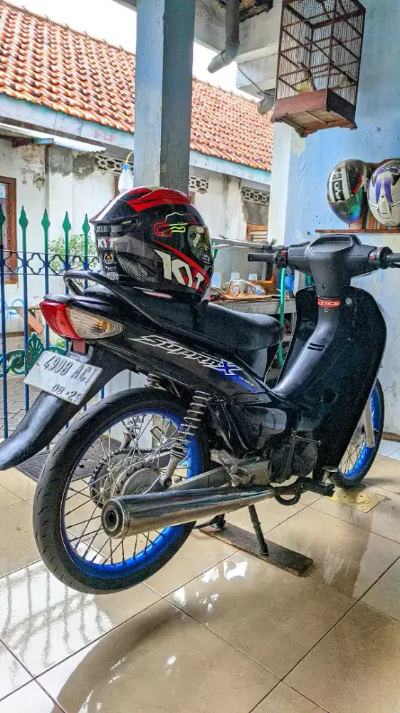 Supra fit 2004 normal