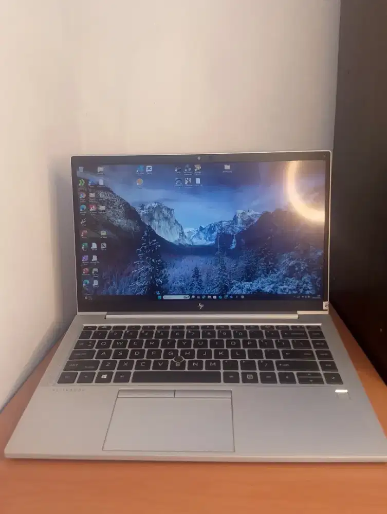 Laptop HP Elitebook 845 G8 Ryzen 5 Pro 5650u