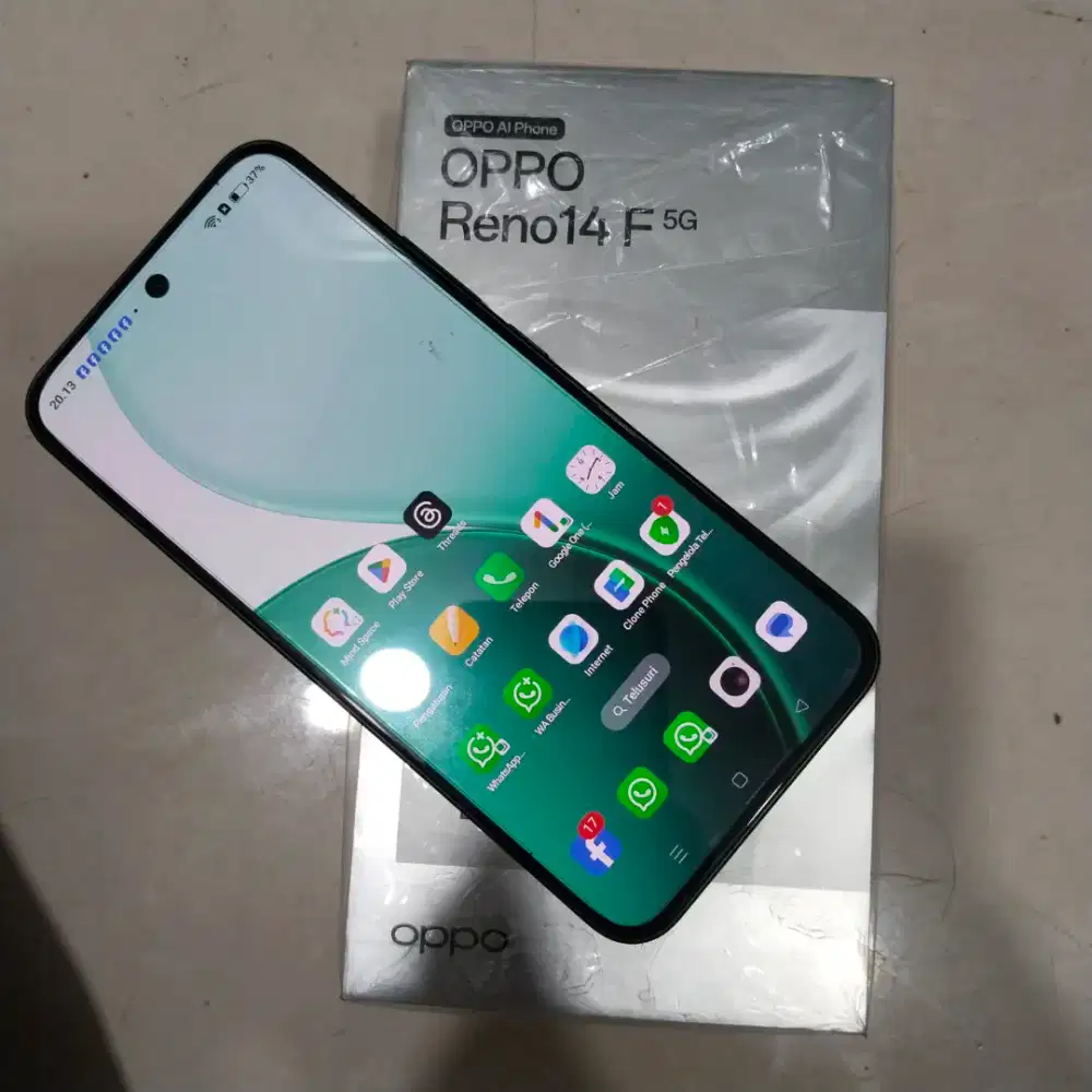 Oppo reno 14 F 5G