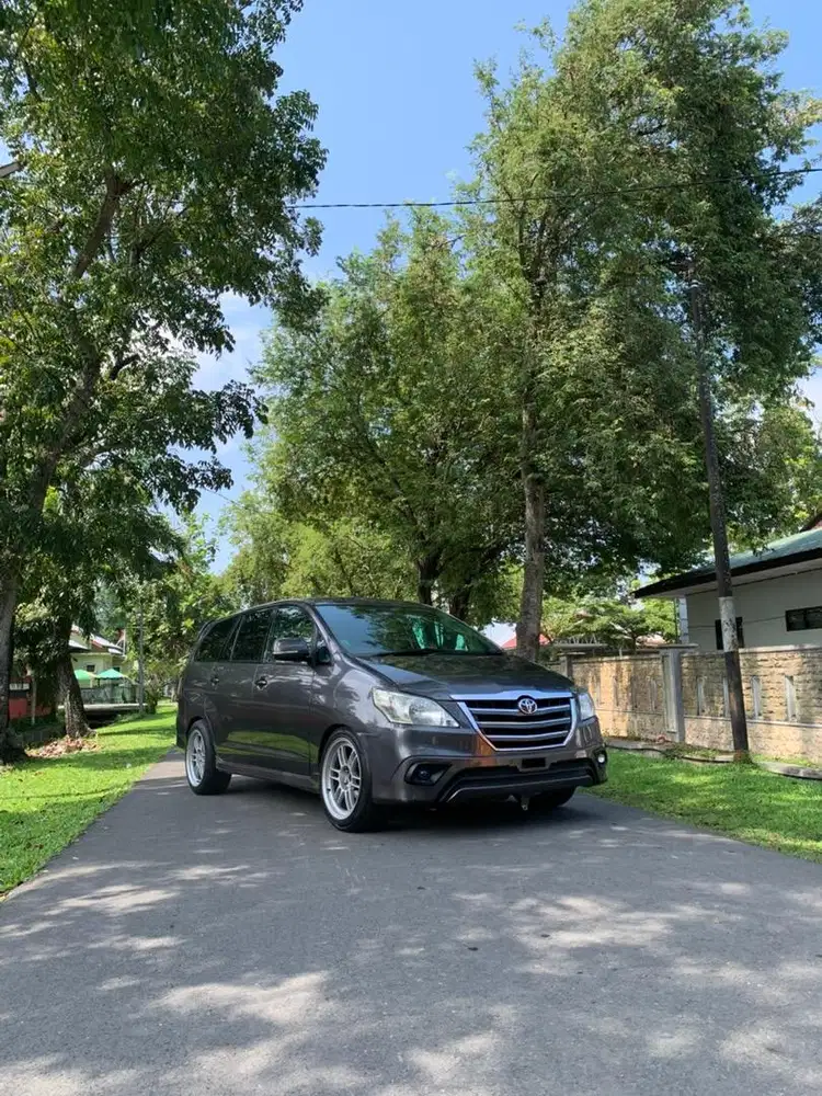 Toyota Kijang Innova 2005 Diesel