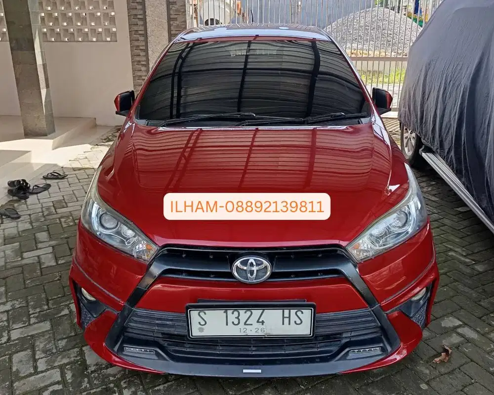 Toyota Yaris 2016 Dual VVT-i CVT