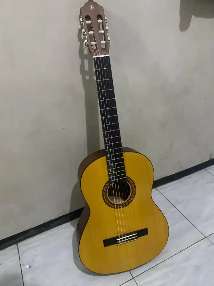 Yamaha Gitar Klasik C-315 (Natural)+Softcase