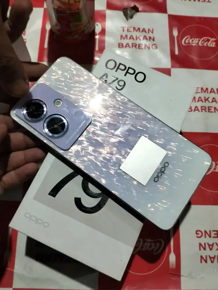 OPPO A79 NEGO lagi BU