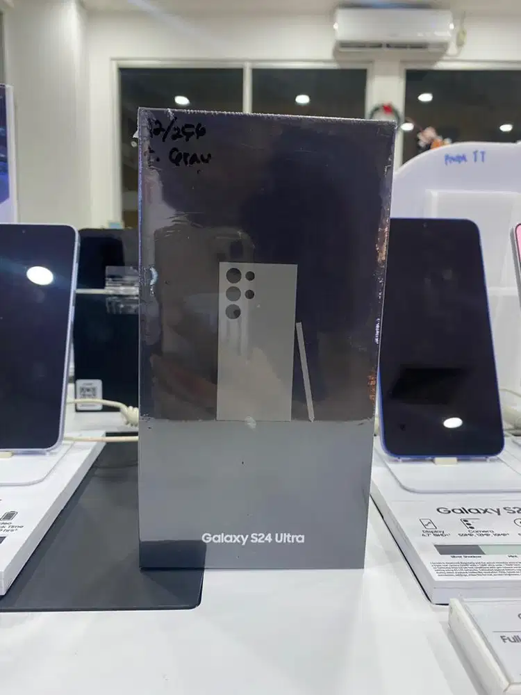 Samsung S24 Ultra 12/256