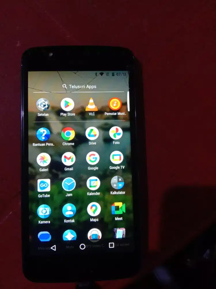 Hp Motorola moto e4