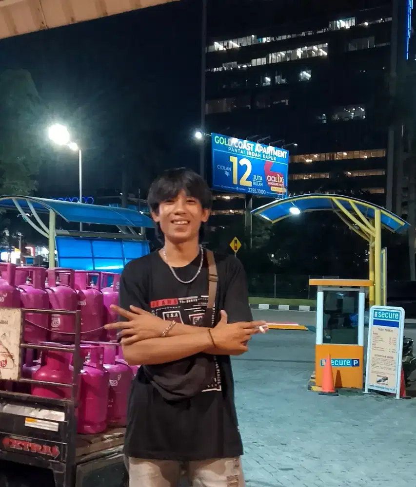 Info lowongan pekerjaan