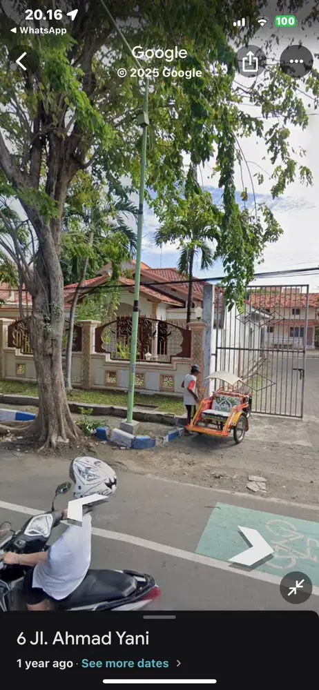DIJUAL AREA KOMERSIAL COTTAGE JALAN AHMAD YANI PROBOLINGGO!