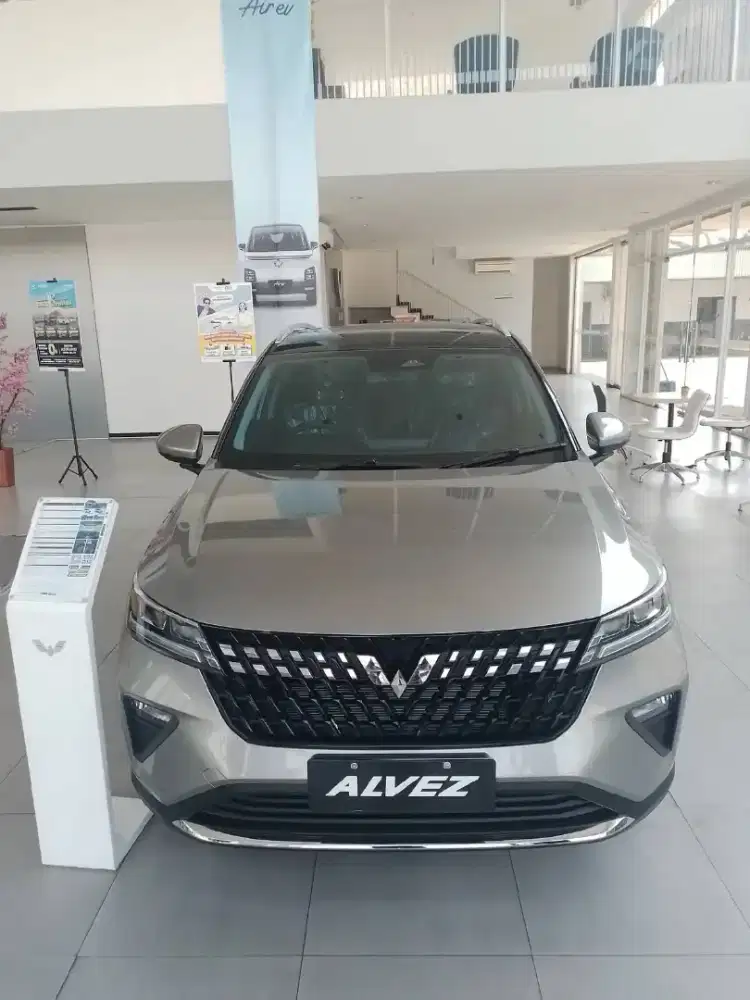 Alvez type tertinggi 2024