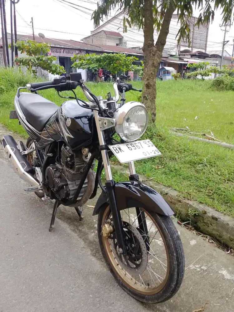 Scorpio tahun 2008 PP on