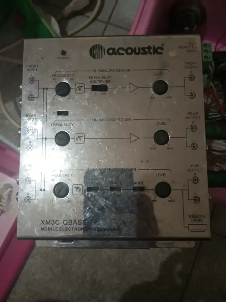 Power audio buat di mobil