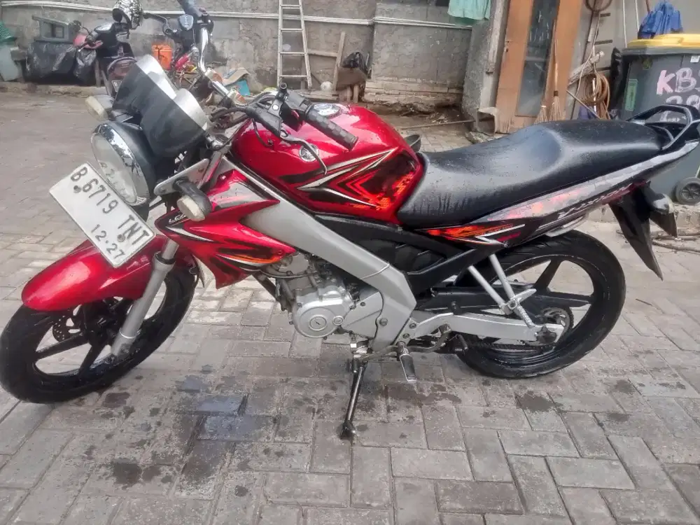 Yamaha Vixion 2007