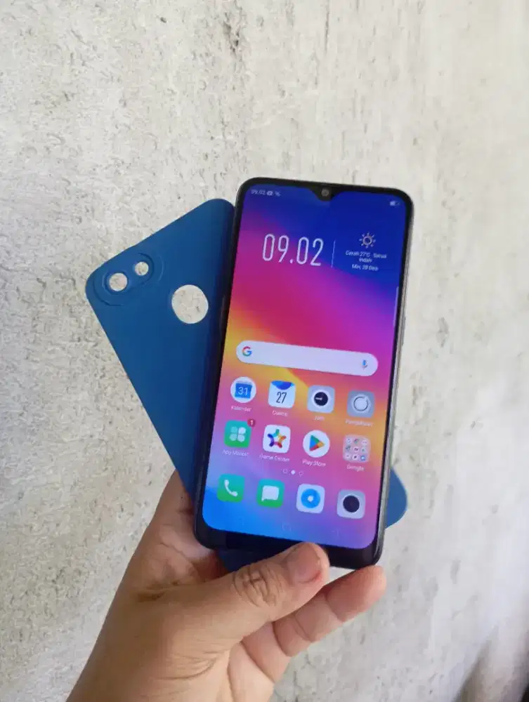 Oppo A5s ram 3/32 normal