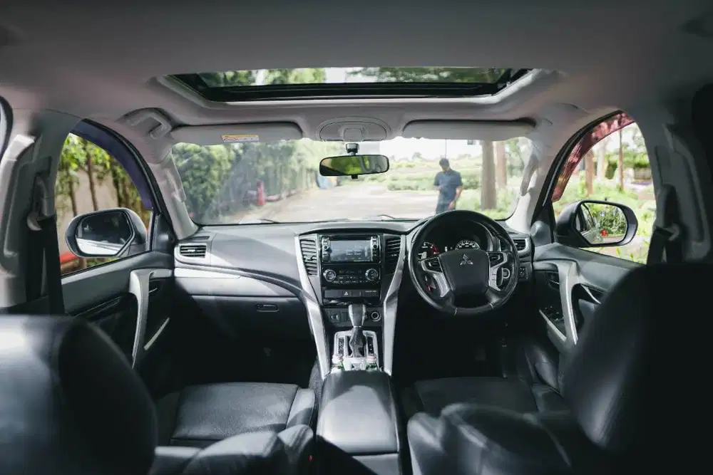 Pajero dakar 2018 sport 2017 mitsubishi fortuner vrz 2019