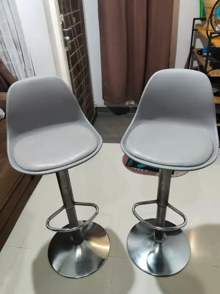 jual kursi barstool hidrolik