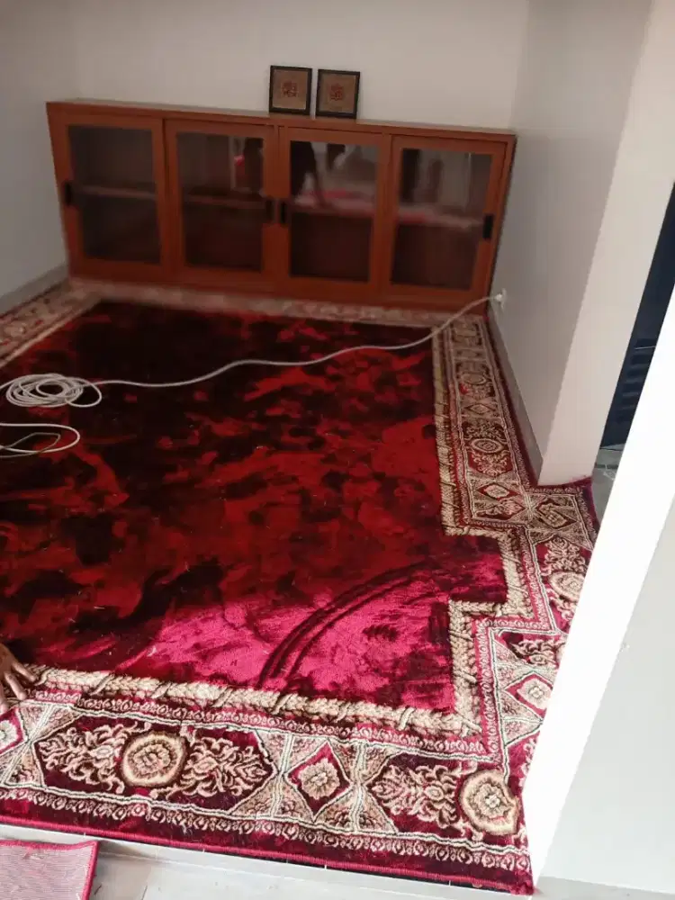 Karpet sajadah masjid