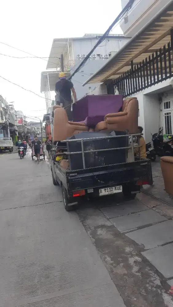 Jual beli barang bekas jakarta barat