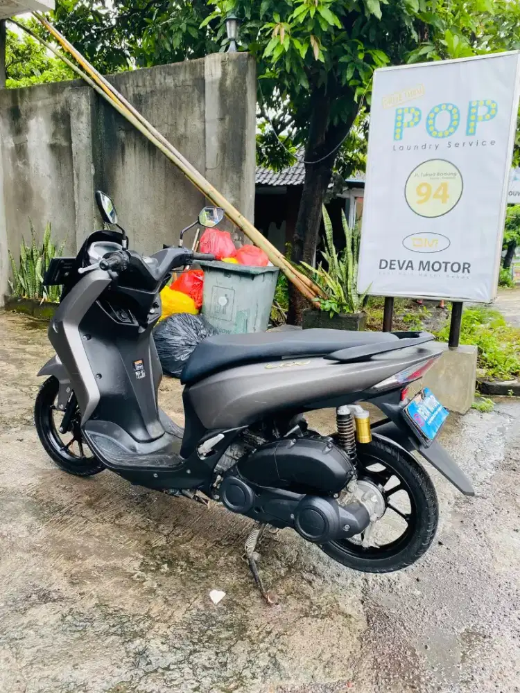 Lexi 2018 Deva motor