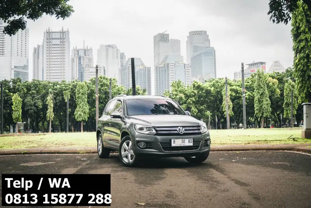 LowKM Tiguan 2014 highline volkswagen 2013 vw crv xtrail cx5 vw