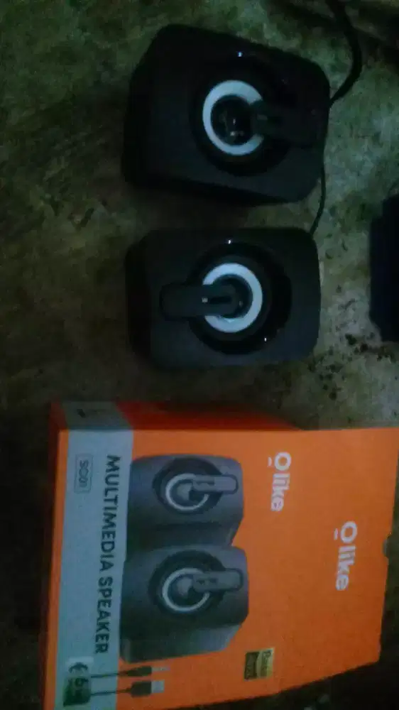 Jual speaker aktip belum blutut type sc01