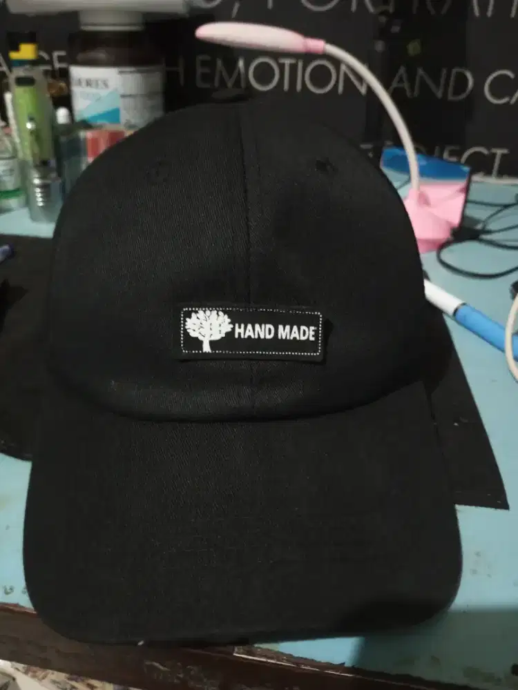 Topi baseball gogglecap