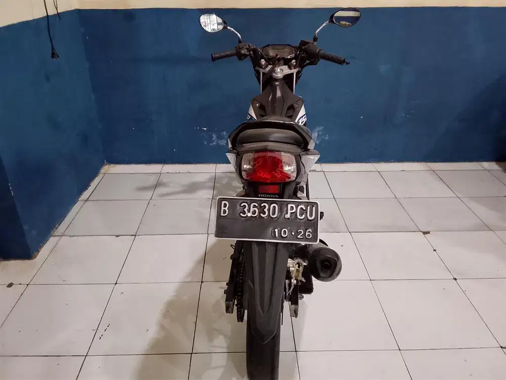 Sonic 150cc 2016 surat lengkap