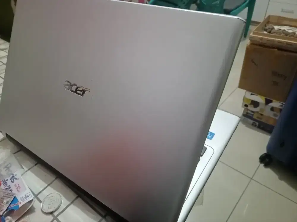 Jual Laptop Acer V5-431 Ram 6GB