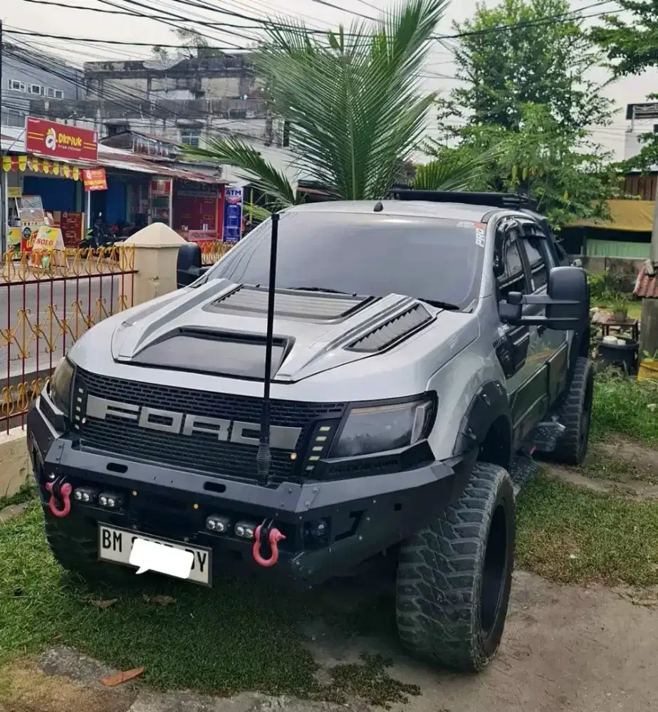 FORD RANGER 2,2 TH 2012