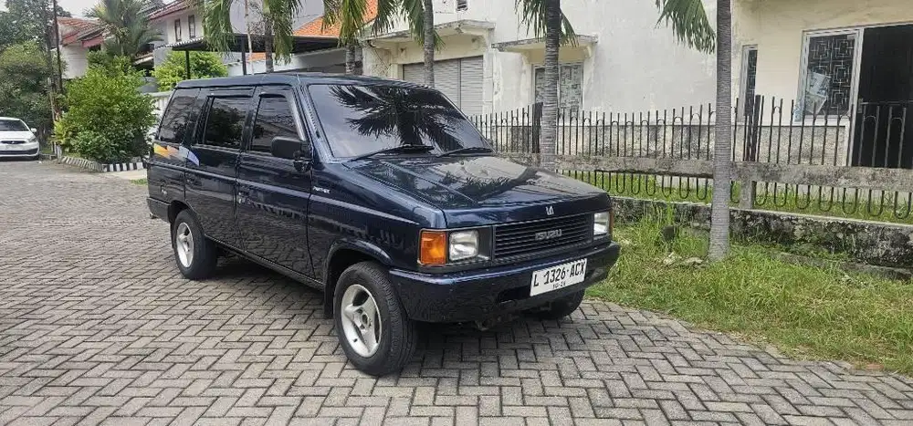 Panther PPL th 1994 ,masih 99% Original Cat ,low Km,tgn 1 brg simpanan