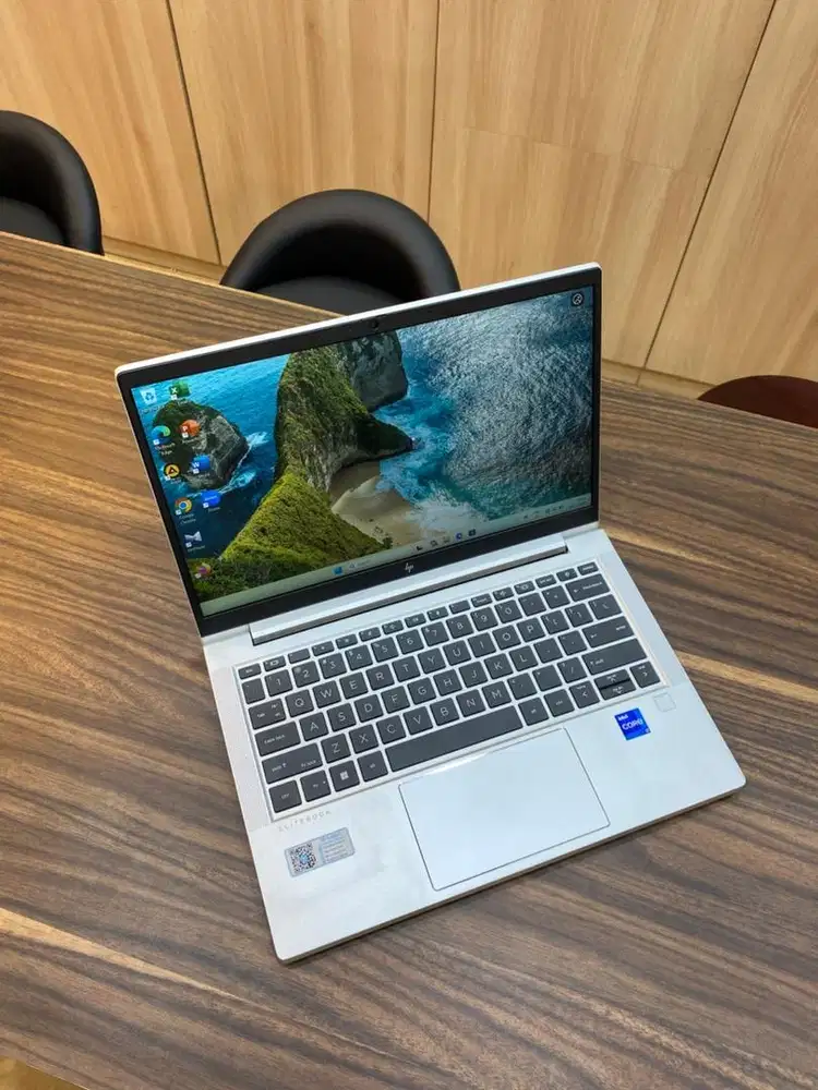 Laptop HP 630 G10 Core i7-1355 Ram 16/512 GB Garansi 2 Tahun