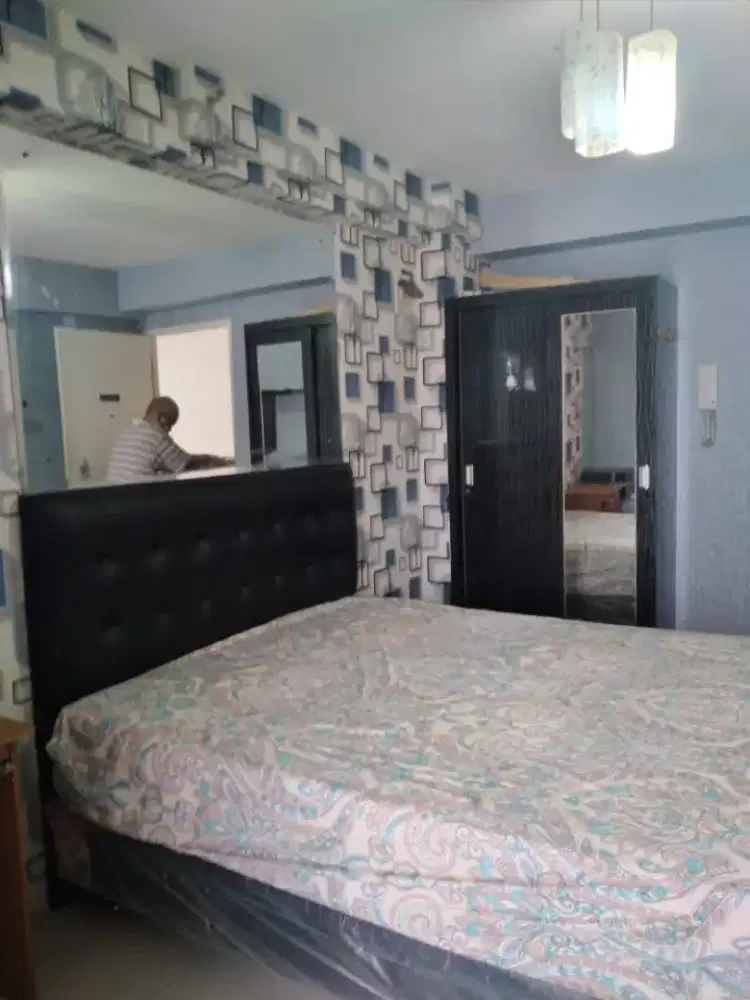 Disewakan Apartemen Kalibata City Green Palace Studio Full Furnish