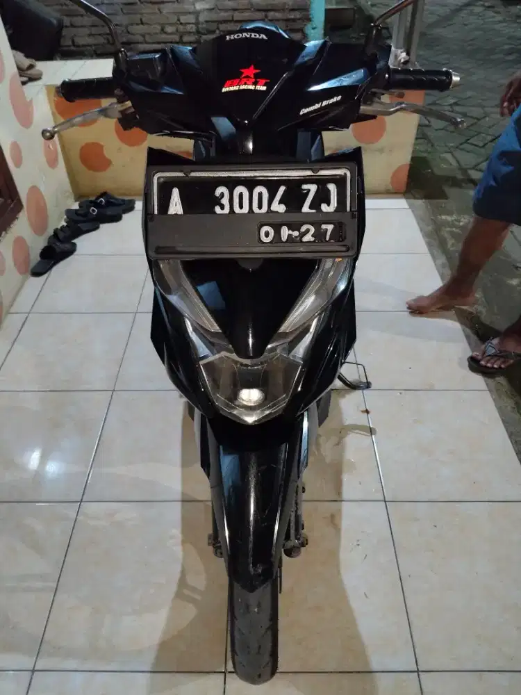 Di jual honda beat