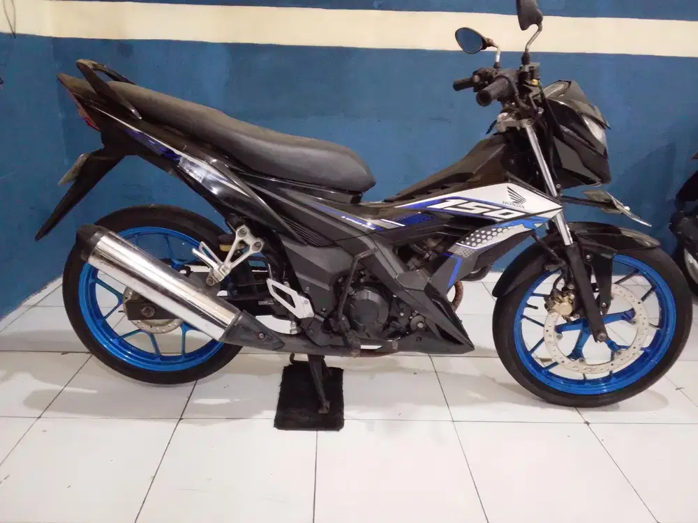 Sonic 150cc 2016 surat lengkap