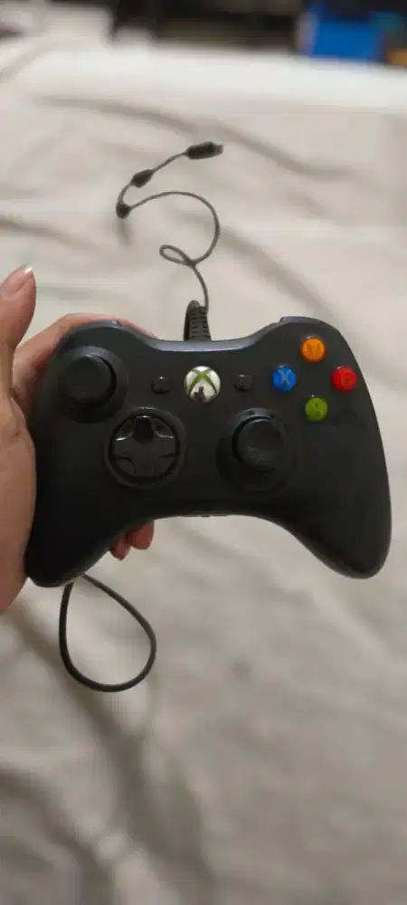 Xbox 360 stick PC