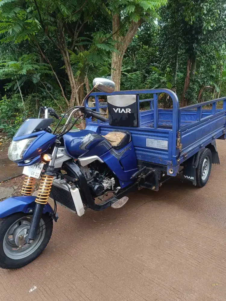 Roda Tiga Viar Baktor