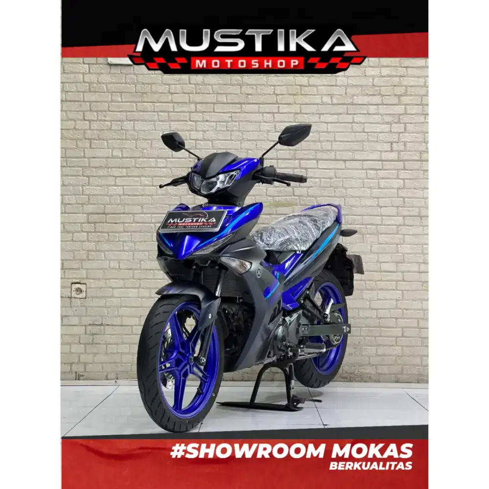 Odo 4rb Istimewa!!Yamaha MX king 2024 Plat Jatim Pajk pnjng-Mustika