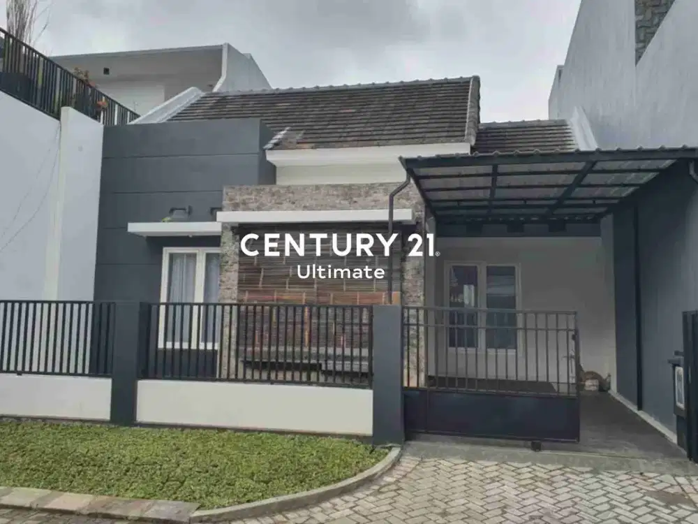 Dijual Rumah di Suhat Kota Malang tepatnya di Perumahan Permata Jingga