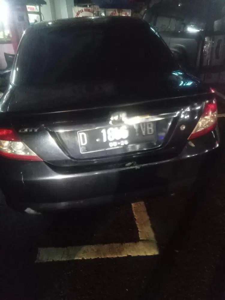 Honda City 2007 Bensin