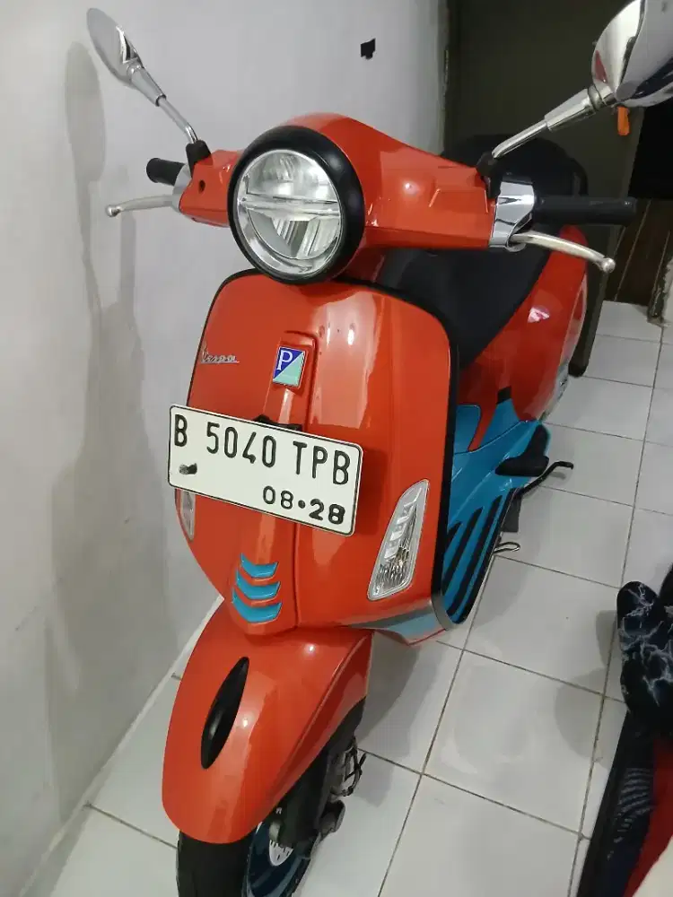 Vespa primavera ABS Spesial Edision 2023