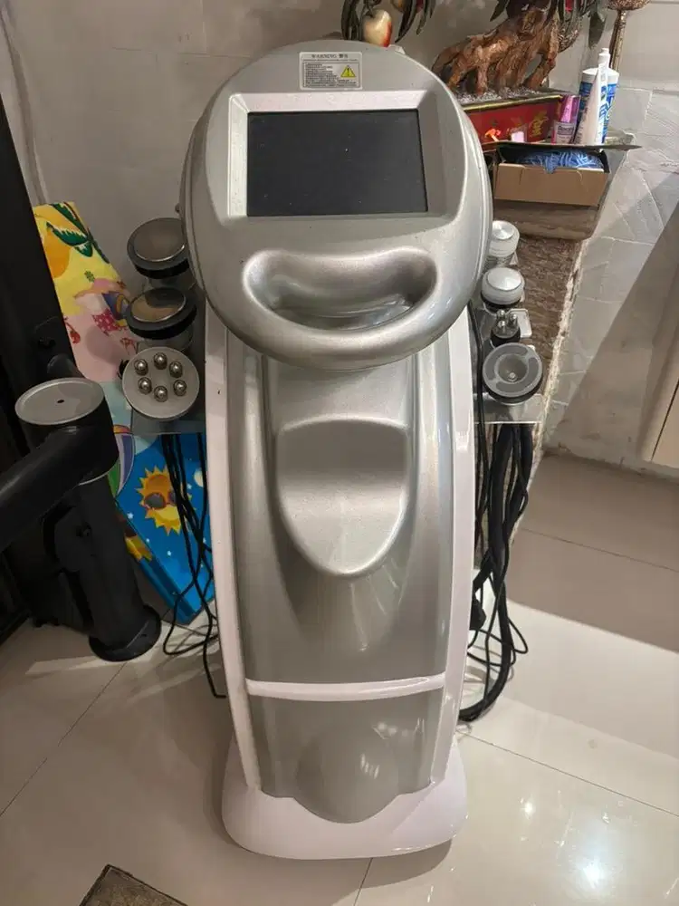 JUAL RUGI – HARGA SUPER MIRING! Alat RF penghilang lemak tubuh