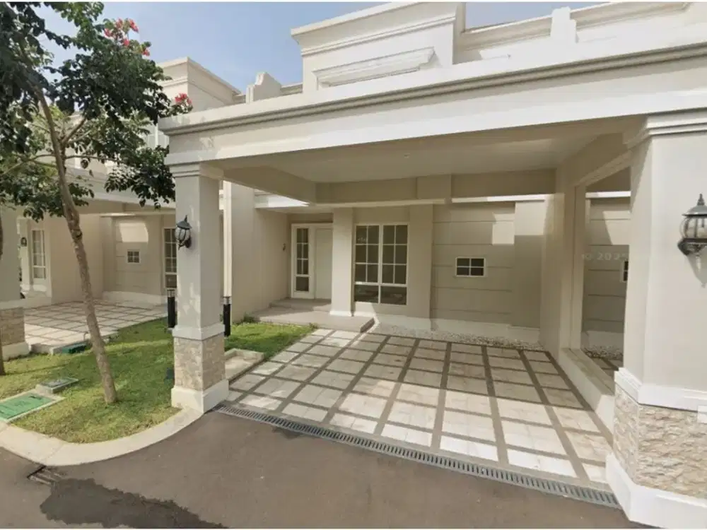 Dijual Rumah Bagus Siap Huni Podomoro Cluster Anapuri
