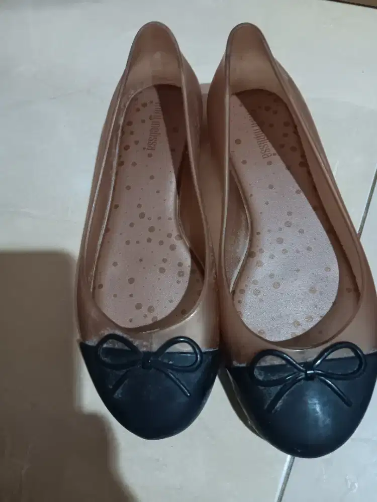 Sepatu melissa ori