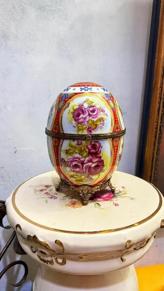 Porselen capodimonte