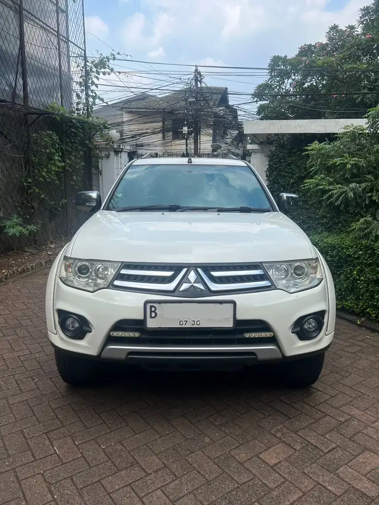 Mitsubishi Pajero Sport 2015 Diesel