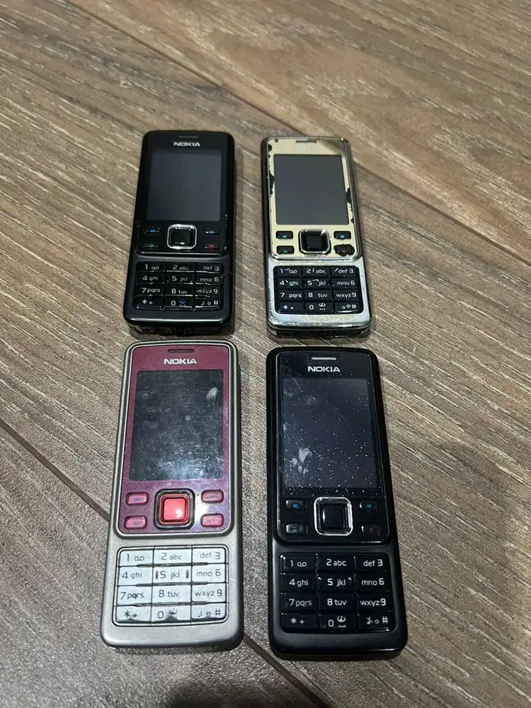 Nokia 6300 klasik
