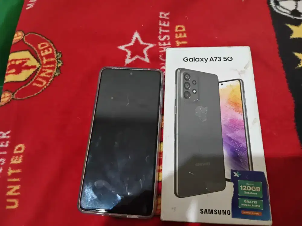 Samsung A73 5G 8/256