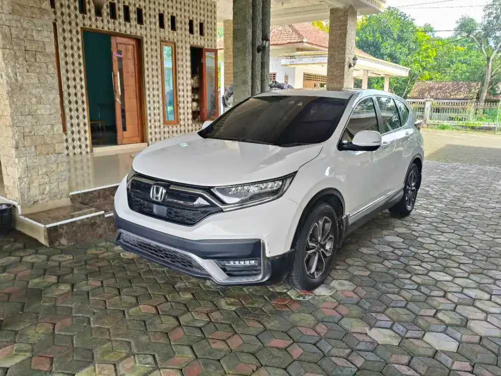 Honda CR-V 2021 Bensin