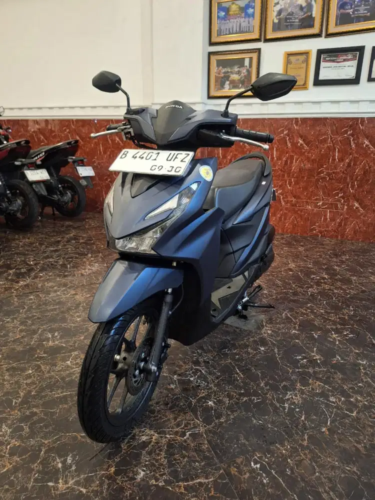 HUB KIKI DP 1.5JT NEW BEAT KEYLES 2025 RUMAH KONTRAK BISA DIBANTU ACC